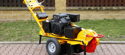 Handgeführte Baumstumpffräse F 460/18